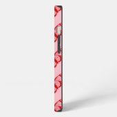 Etui iPhone 13 Papillons de nuit (Côté gauche)