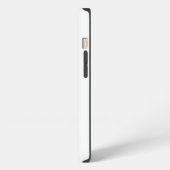 Etui iPhone 13 Papillons noirs simples (Côté gauche)