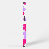 Etui iPhone 13 Papillons posés (Côté droit)