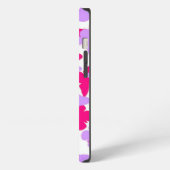 Etui iPhone 13 Papillons posés (Côté gauche)