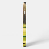 Etui iPhone 13 "Par tee Time : Le Cool Chat’s Golf Swing!" (Côté gauche)