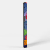 Etui iPhone 13 Parapluie (Côté droit)
