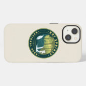 Etui iPhone 13 Parc national de Hot Springs (Verso Horizontal)