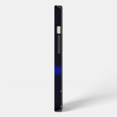 Etui iPhone 13 Passage au clair de lune (Côté gauche)