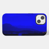 Etui iPhone 13 Passage au clair de lune (Verso Horizontal)