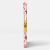 Etui iPhone 13 Pastel Floral Pattern– Cute Aesthetic Flower  (Côté gauche)