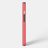 Etui iPhone 13 pastèque, fleurs et texte Palestine Répéter (Côté gauche)