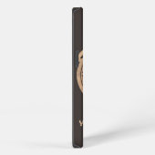 Etui iPhone 13 Patch Flying Moose Aviation (Côté droit)