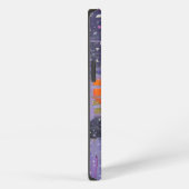 Etui iPhone 13 Patineurs de nuit Derby 2014 (Côté droit)
