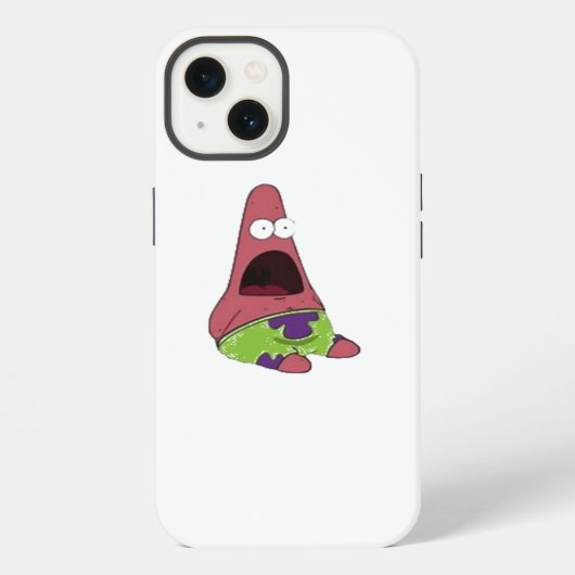 Etui iPhone 13 Patrick Star iPhone 13 Coque (Verso)