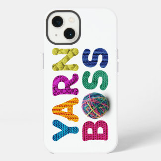 Etui iPhone 13 Patron de la laine