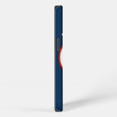 Etui iPhone 13 Patrouille de ski du Mont Hermon (Côté droit)