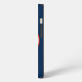 Etui iPhone 13 Patrouille de ski du Mont Hermon (Côté gauche)