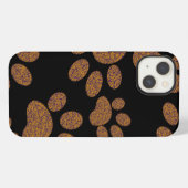 Etui iPhone 13 Patte de chien (Verso Horizontal)