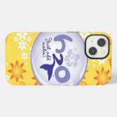 Etui iPhone 13 Pattern (Verso Horizontal)