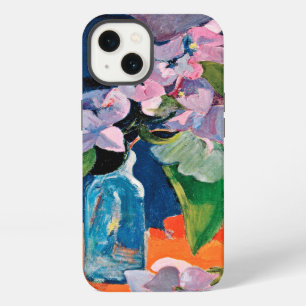 Etui iPhone 13 Paul Gauguin - la vie toujours avec les fleurs et
