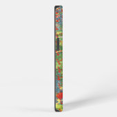 Etui iPhone 13 Pavots 2012 (Côté droit)
