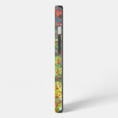Etui iPhone 13 Pavots 2012 (Côté gauche)