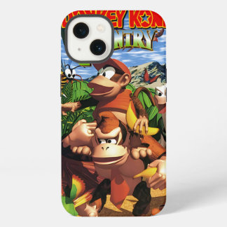 Etui iPhone 13 Pays de Donkey Kong