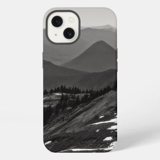 Etui iPhone 13 Paysage varié (Verso)