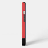 Etui iPhone 13 Peanuts | Regard de Franklin (Côté gauche)