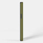 Etui iPhone 13 Pêcheur de combat d'Alaska (Côté droit)