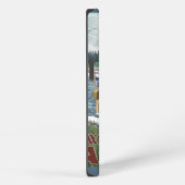 Etui iPhone 13 Pêcheur de mouche - Wrangell, Alaska (Côté droit)