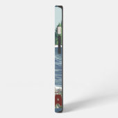 Etui iPhone 13 Pêcheur de mouche - Wrangell, Alaska (Côté gauche)