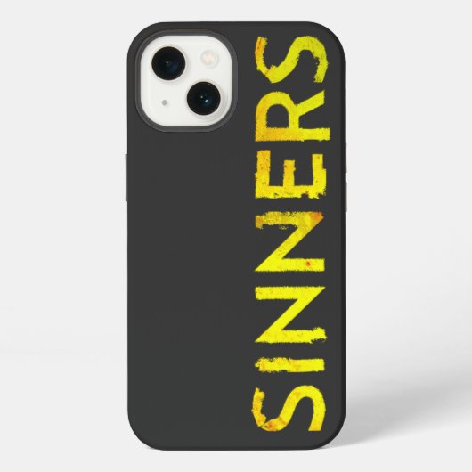 Etui iPhone 13 Pécheurs (Verso)