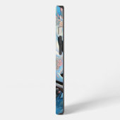 Etui iPhone 13 Pegasus Imaginaire Art iPhone / coque ipad (Côté gauche)