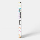 Etui iPhone 13 peint à la main (Côté gauche)