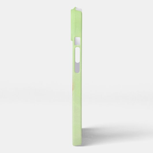 Etui iPhone 13 Peinture Chow Chow - Joli art original chien (Côté gauche)