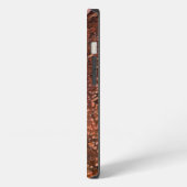 Etui iPhone 13 peinture d'architecture italienne (Côté gauche)