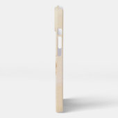 Etui iPhone 13 Peinture d'espagnol Welsh Springer - Art original  (Côté gauche)