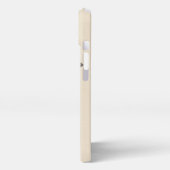 Etui iPhone 13 Peinture italienne Greyhound - Cute Original Chien (Côté gauche)