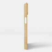 Etui iPhone 13 Peinture Shiba Inu (Noir et Tan) - Art Chien (Côté droit)