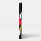 Etui iPhone 13 Peinture Tulip - Art Fleur original (Côté droit)