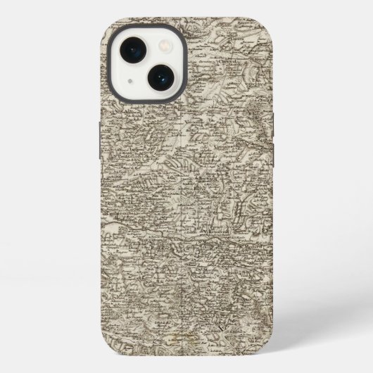 Etui iPhone 13 Périgueux (Verso)