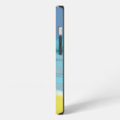 Etui iPhone 13 Période estivale (Côté gauche)
