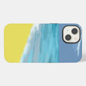 Etui iPhone 13 Période estivale (Verso Horizontal)
