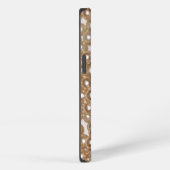 Etui iPhone 13 Perles (Côté droit)