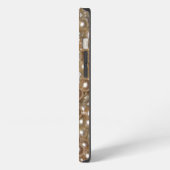 Etui iPhone 13 Perles (Côté gauche)