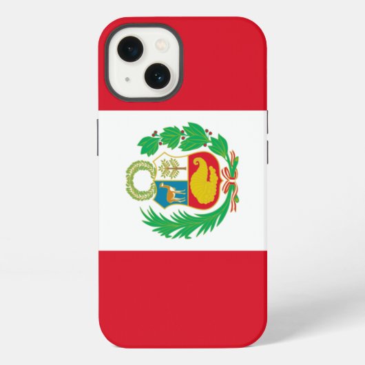Etui iPhone 13 Pérou (Verso)