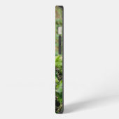 Etui iPhone 13 Perroquet vert (Côté gauche)