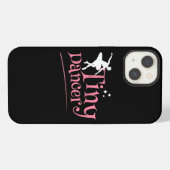 Etui iPhone 13 Petit danseur de Tiny Dancer cadeau de danse tiny (Verso Horizontal)