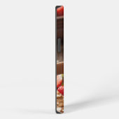 Etui iPhone 13 Petit déjeuner sain (Côté droit)