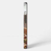 Etui iPhone 13 Petit déjeuner sain (Côté gauche)