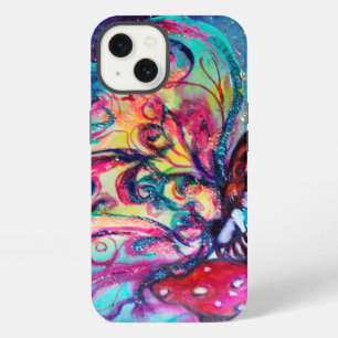 ETUI iPhone 13 PETIT ELF DE CHAMPIGNONS