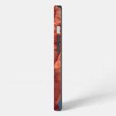 Etui iPhone 13 Petit Nageur 3 2011 (Côté gauche)