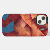 Etui iPhone 13 Petit Nageur 3 2011 (Verso Horizontal)